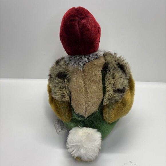 Plush Mallard Duck Stuffed Animal - lot of 3 Different EUC Colorful Clean Rare - Picture 4 of 16